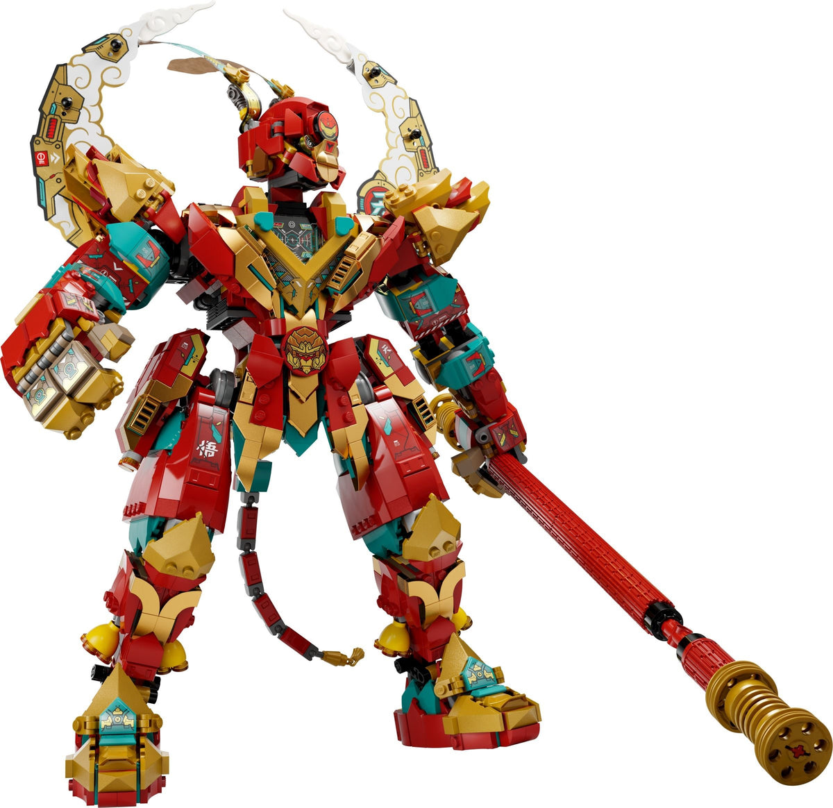 LEGO Monkie Kid 80045 Monkey Kings Ultra Mech