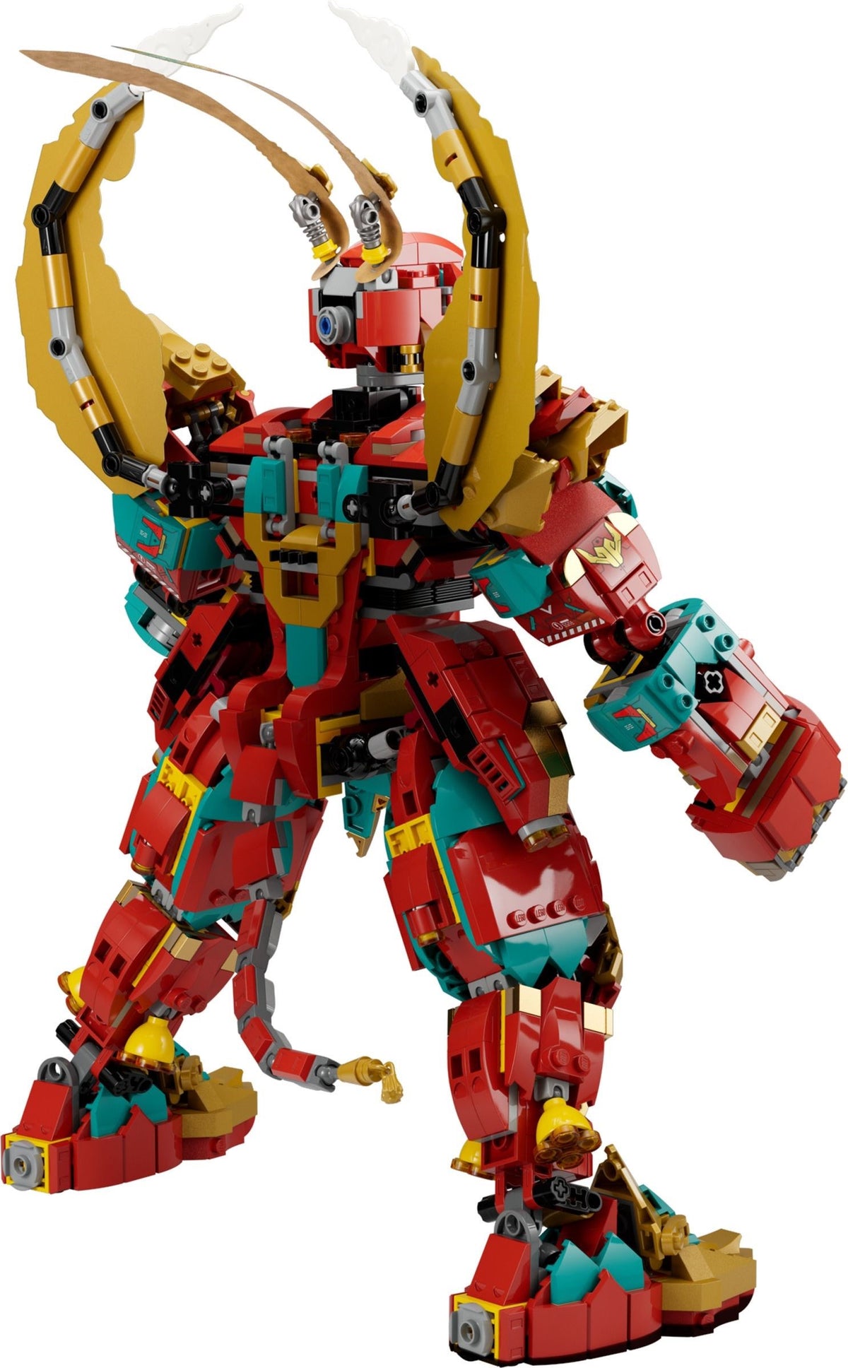 LEGO Monkie Kid 80045 Monkey Kings Ultra Mech