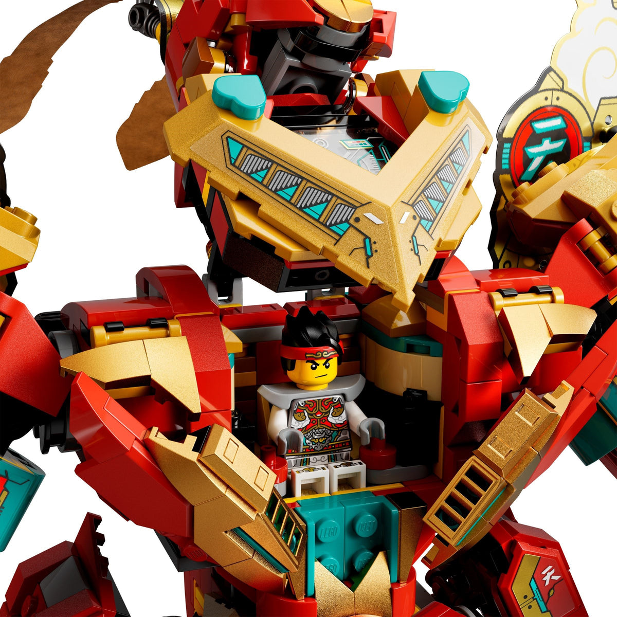 LEGO Monkie Kid 80045 Monkey Kings Ultra Mech