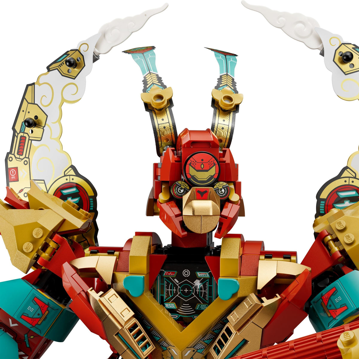 LEGO Monkie Kid 80045 Monkey Kings Ultra Mech