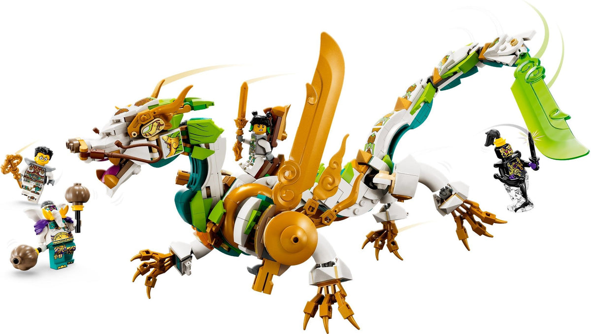 LEGO Monkie Kid 80047 Meis Schutzdrache