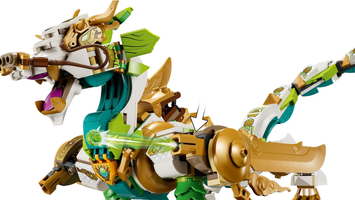 LEGO Monkie Kid 80047 Meis Schutzdrache