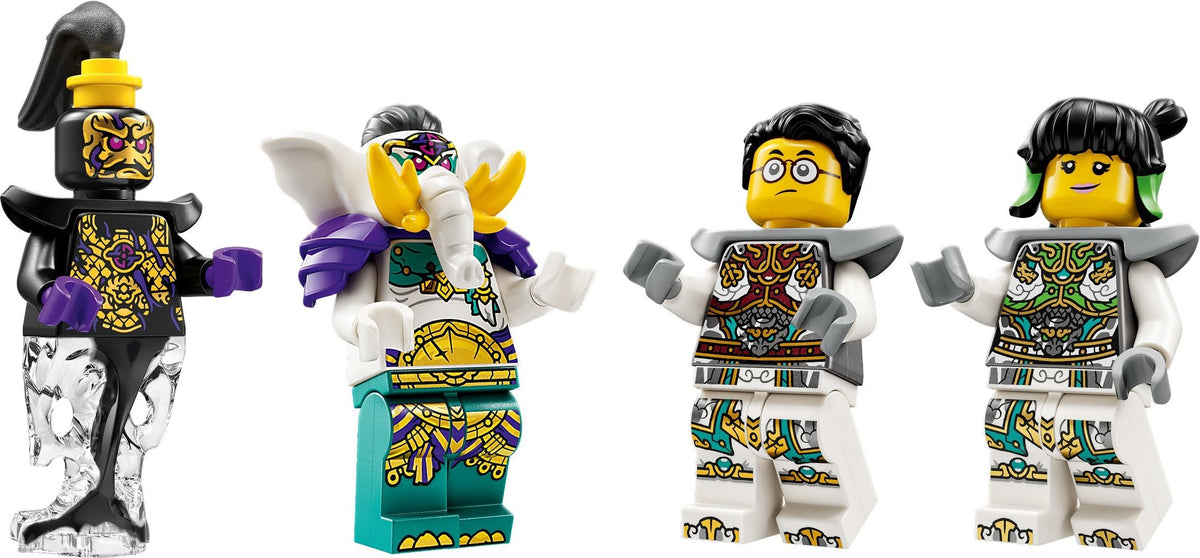 LEGO Monkie Kid 80047 Meis Schutzdrache