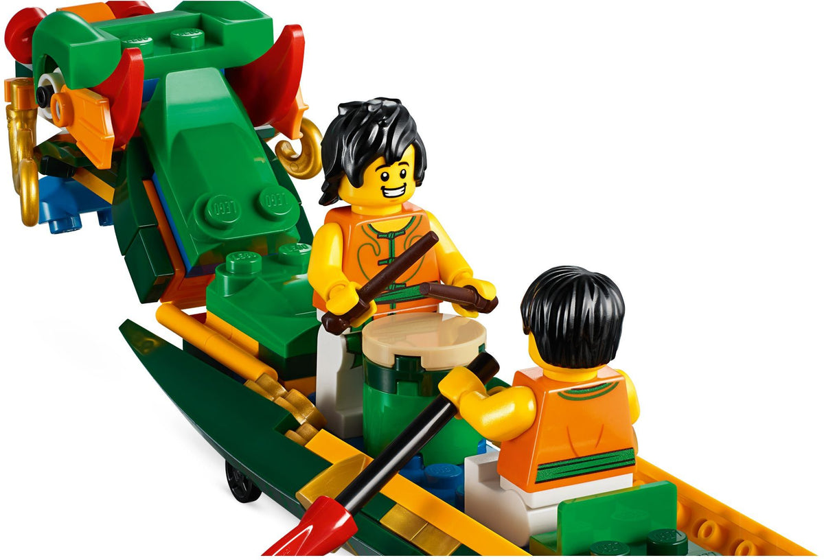 LEGO 80103 Drachenbootrennen