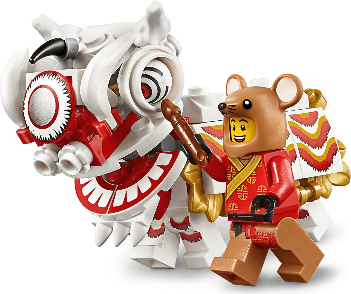 LEGO 80104 Löwentanz
