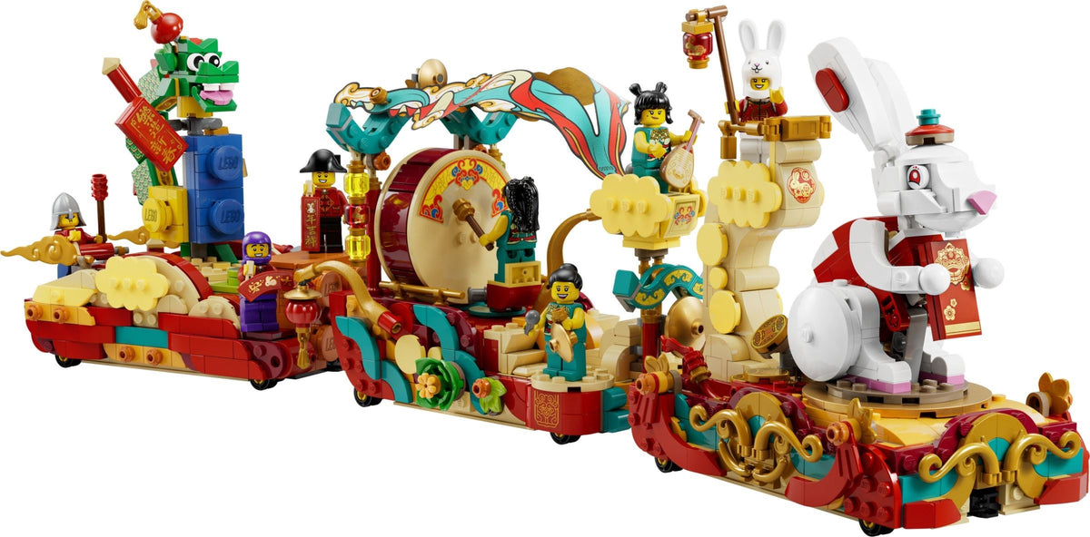 LEGO 80111 Mondneujahrsparade