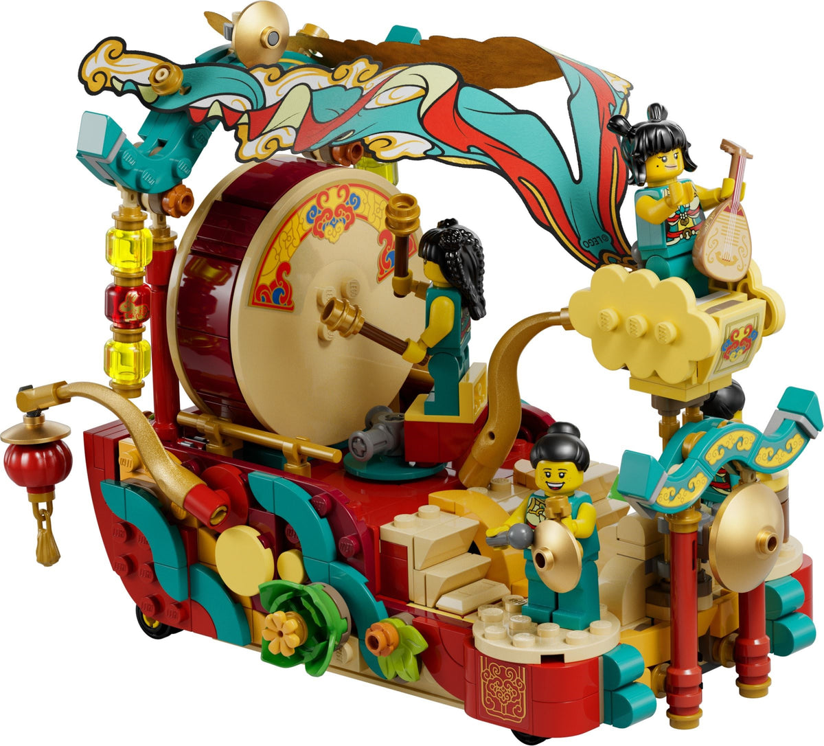 LEGO 80111 Mondneujahrsparade