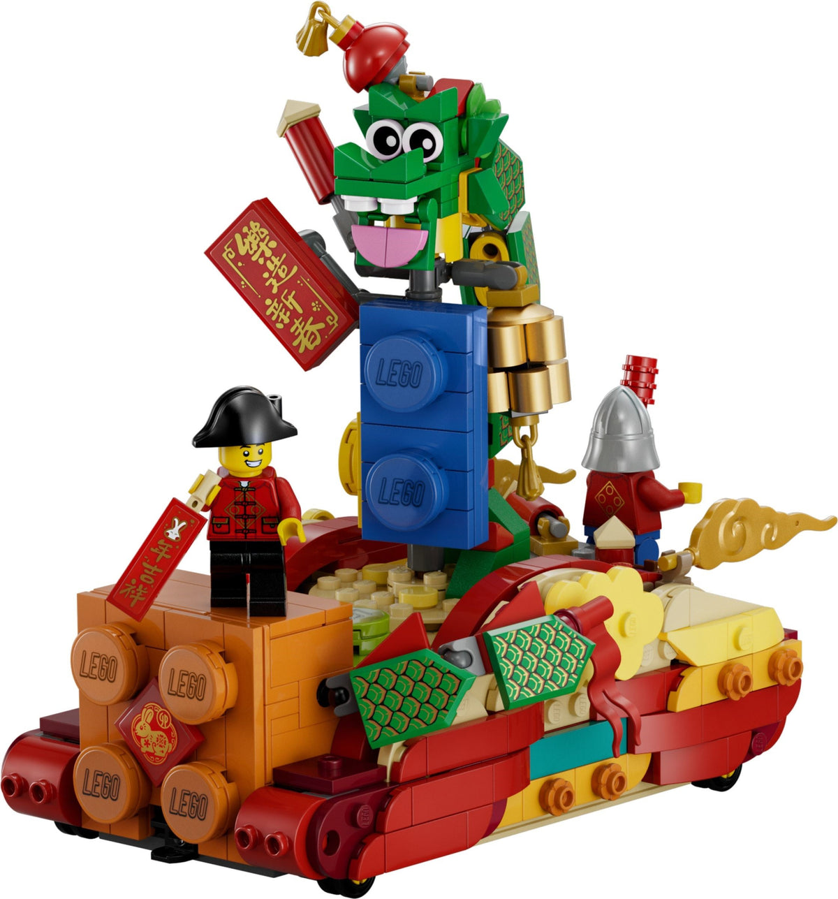 LEGO 80111 Mondneujahrsparade