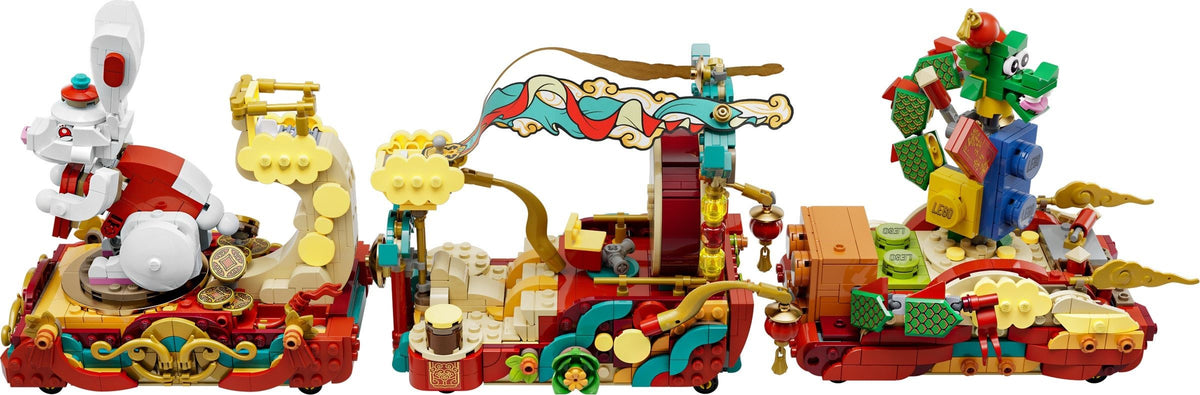 LEGO 80111 Mondneujahrsparade