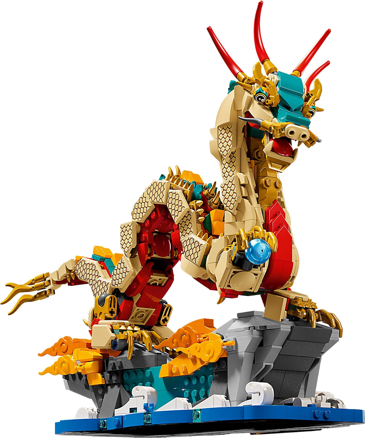 LEGO 80112 Glückverheißender Drache