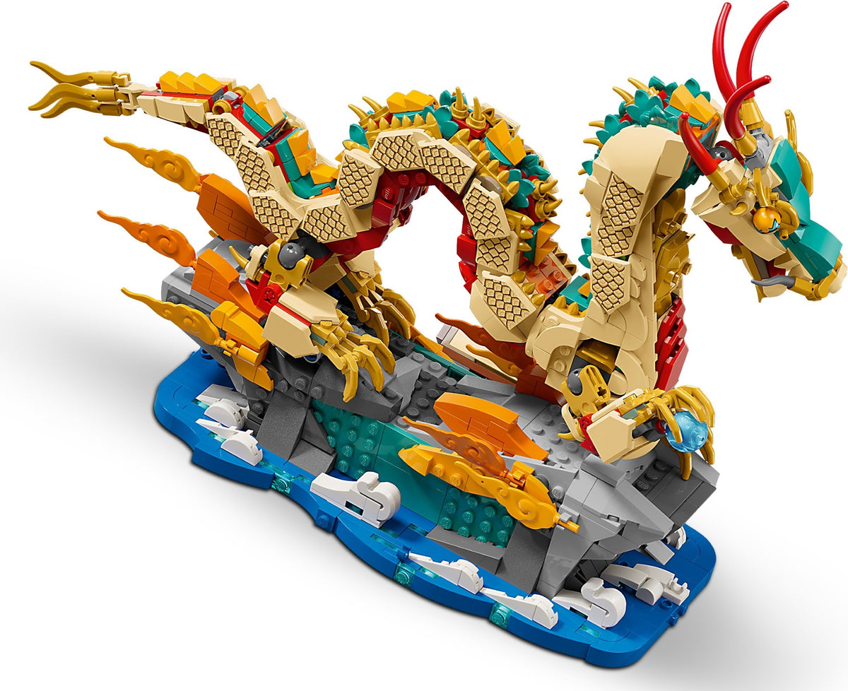 LEGO 80112 Glückverheißender Drache