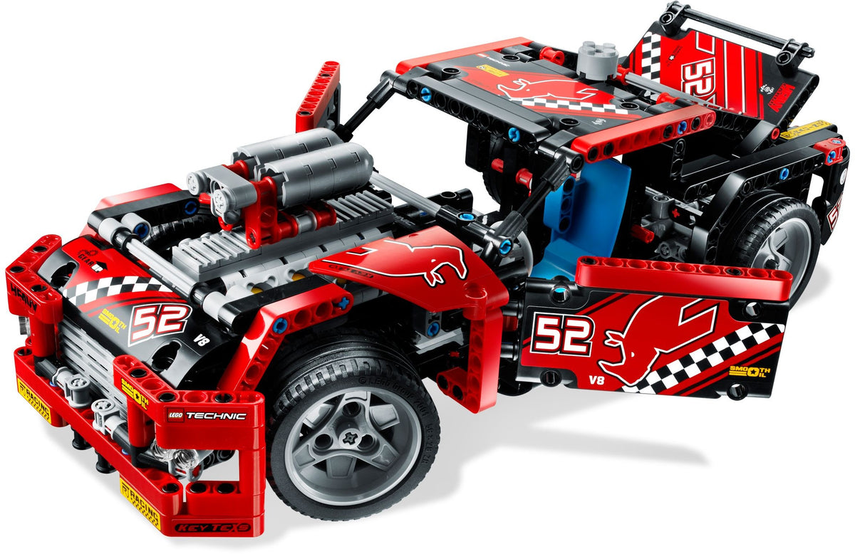 LEGO Technic 8041 Renn-Truck