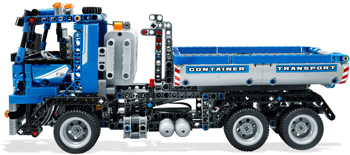 LEGO Technic 8052 Container-Truck