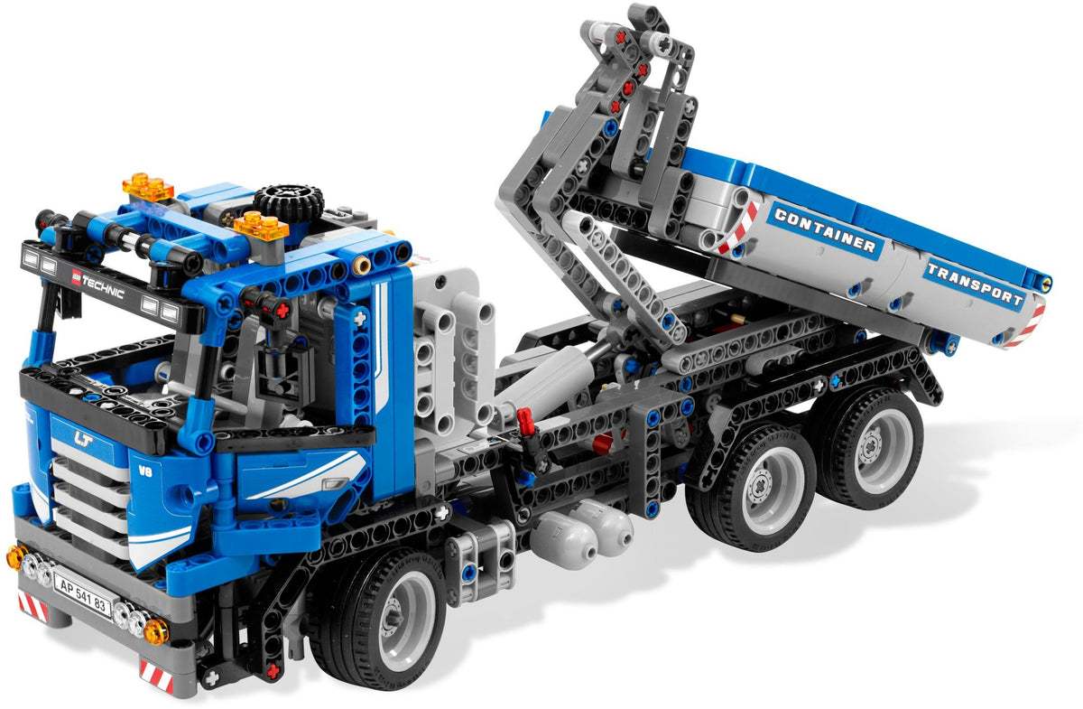 LEGO Technic 8052 Container-Truck