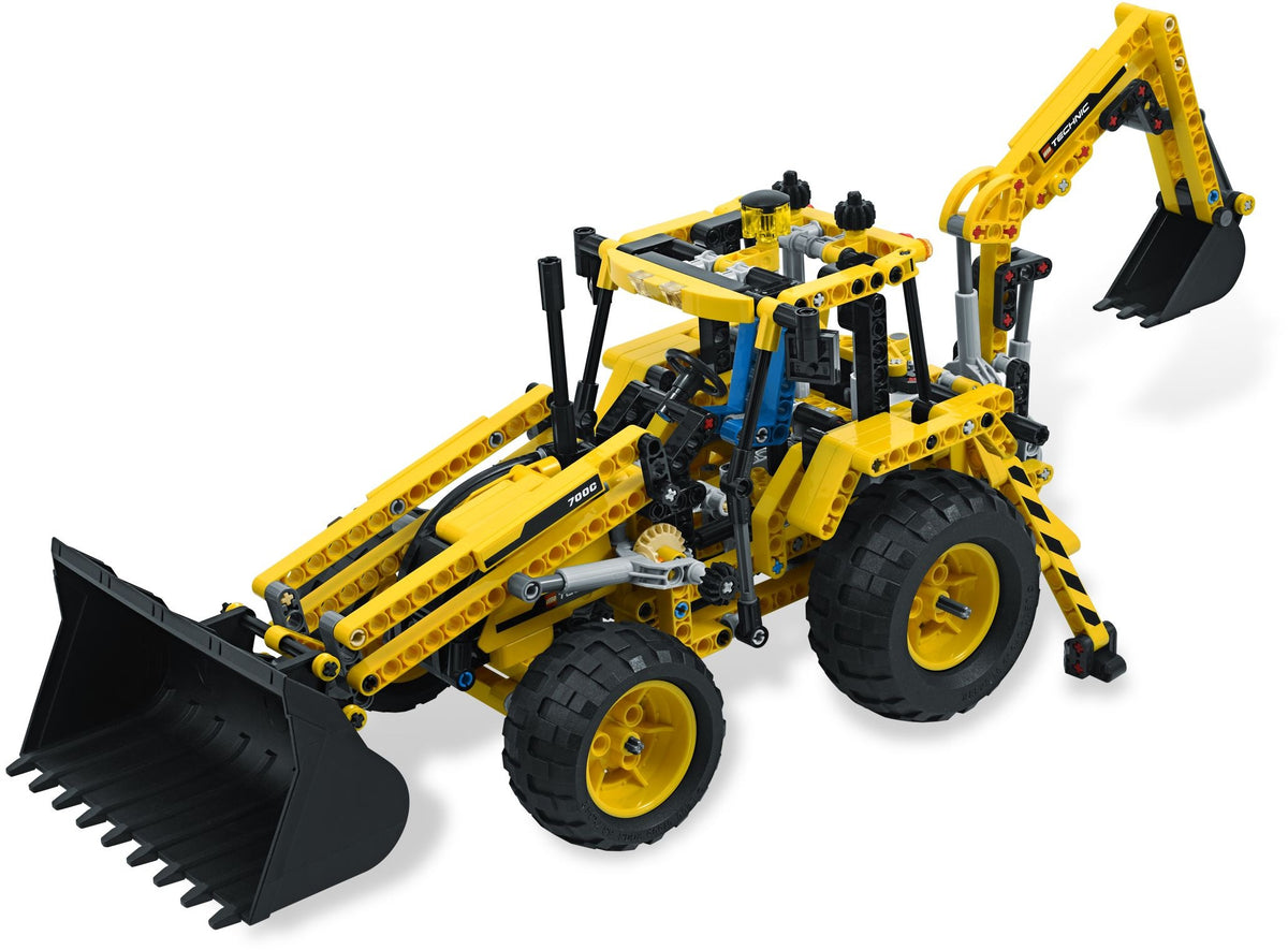 LEGO Technic 8069 Baggerlader