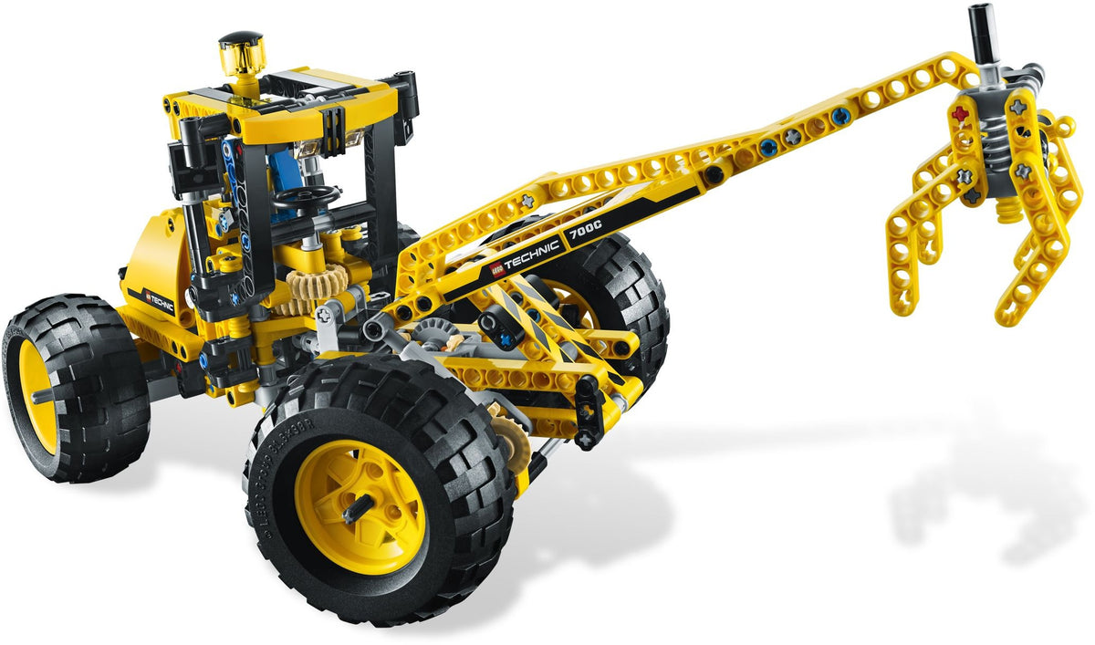 LEGO Technic 8069 Baggerlader