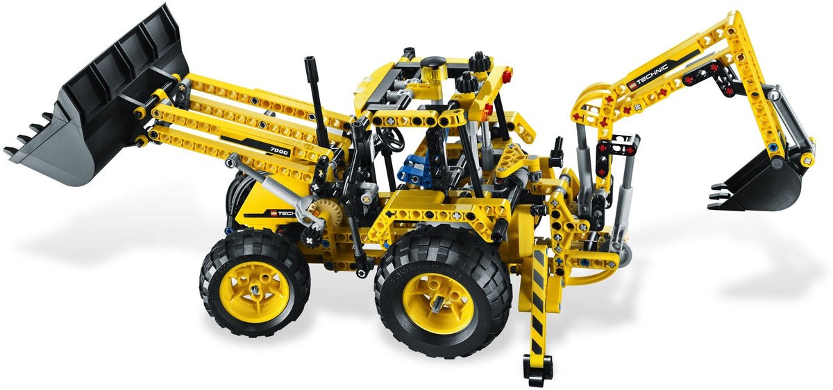 LEGO Technic 8069 Baggerlader