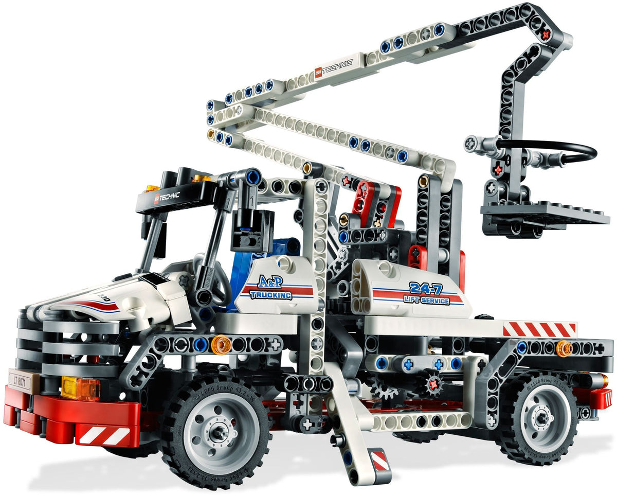 LEGO Technic 8071 Service Truck