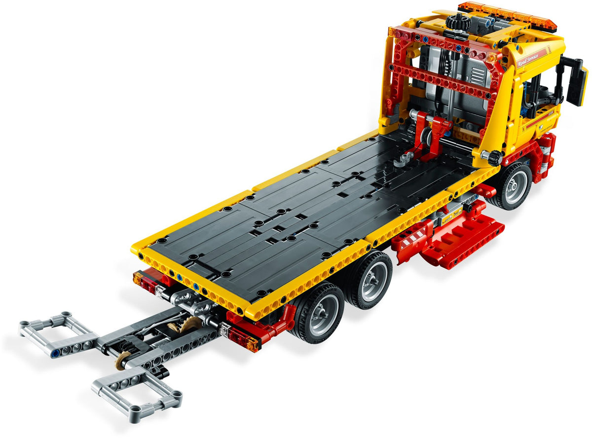 LEGO Technic 8109 Tieflader