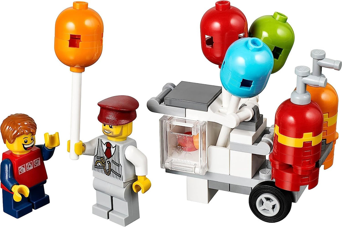 LEGO Creator 40108 Ballonverkaufsstand
