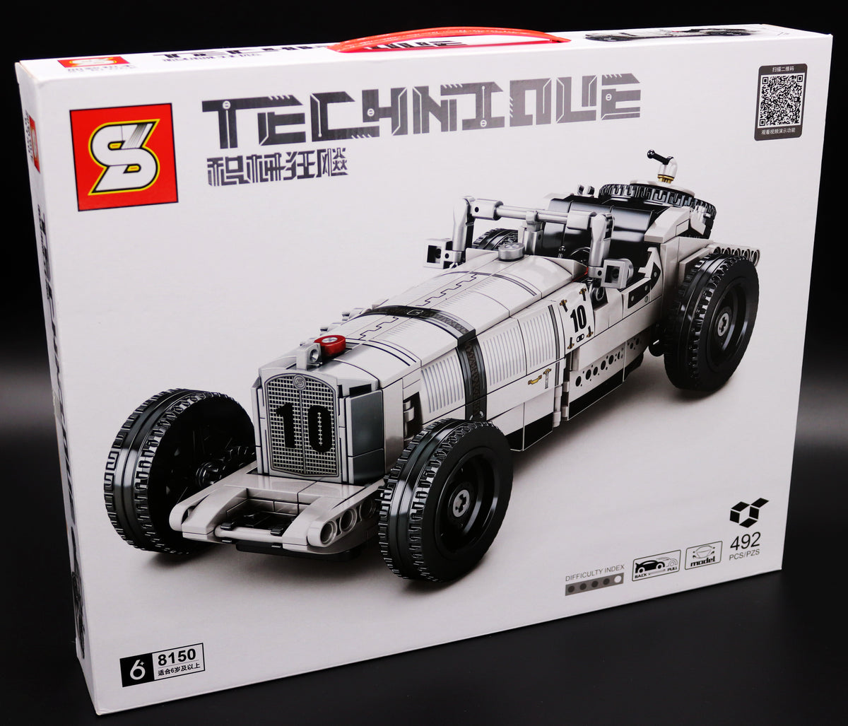 SEMBO Oldtimer 8150
