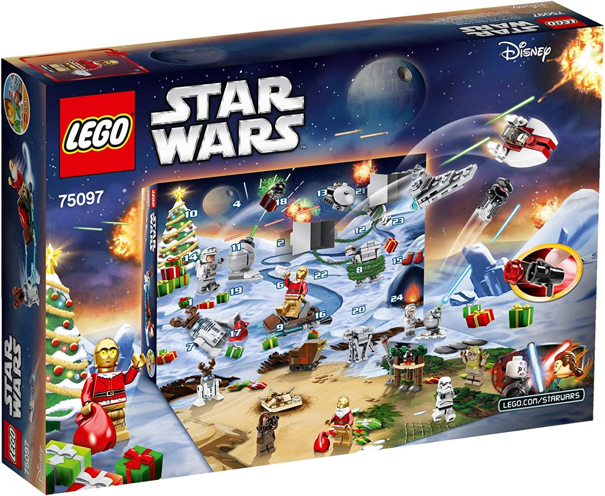 LEGO Star Wars 75097 Adventskalender 2015