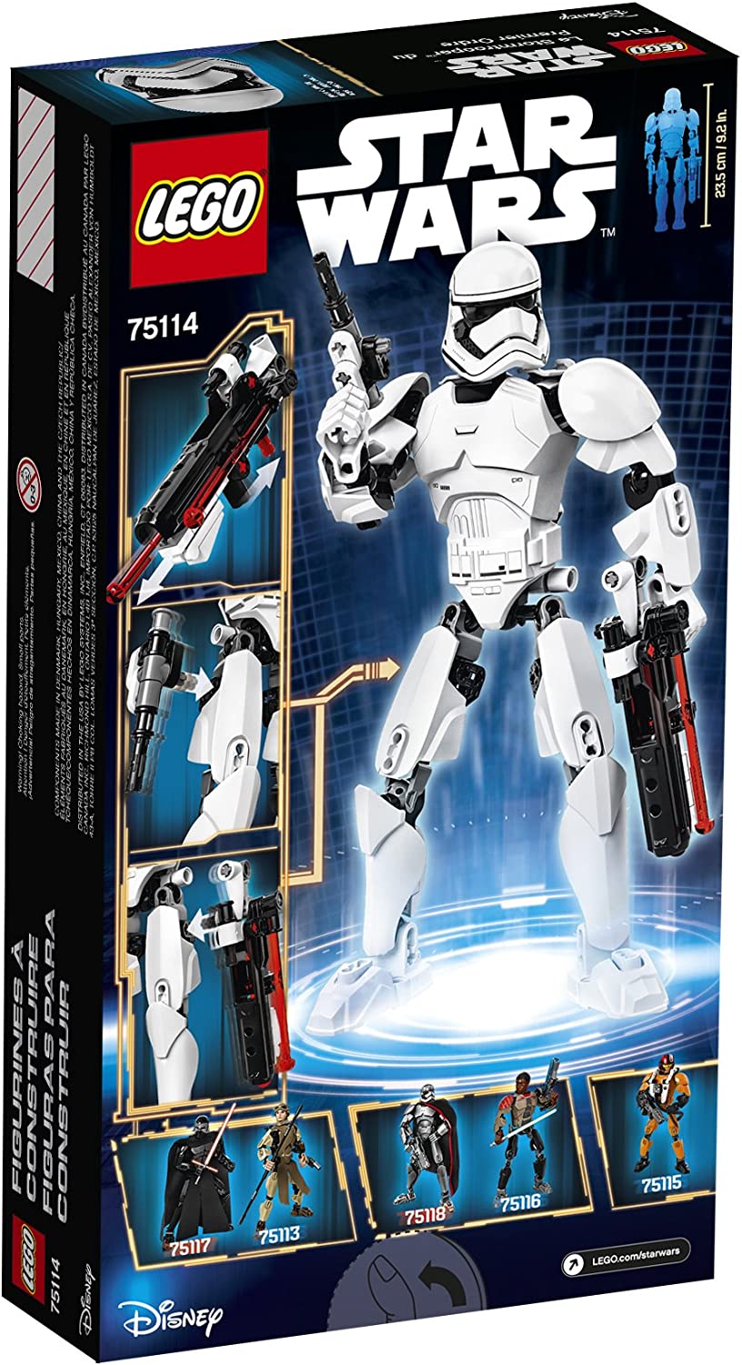 LEGO Star Wars 75114 First Order Stormtrooper