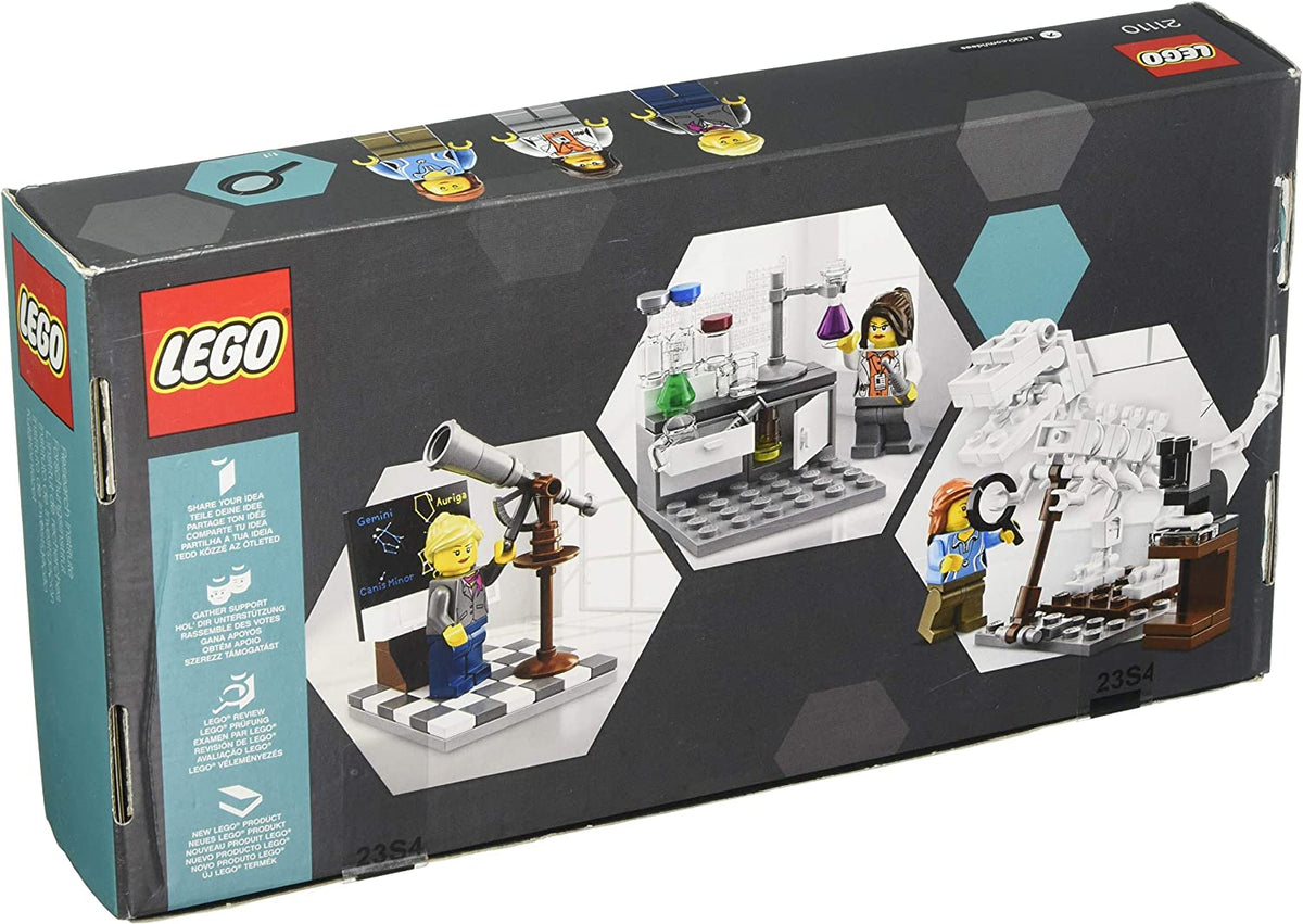 LEGO Ideas 21110 Forschungsinstitut