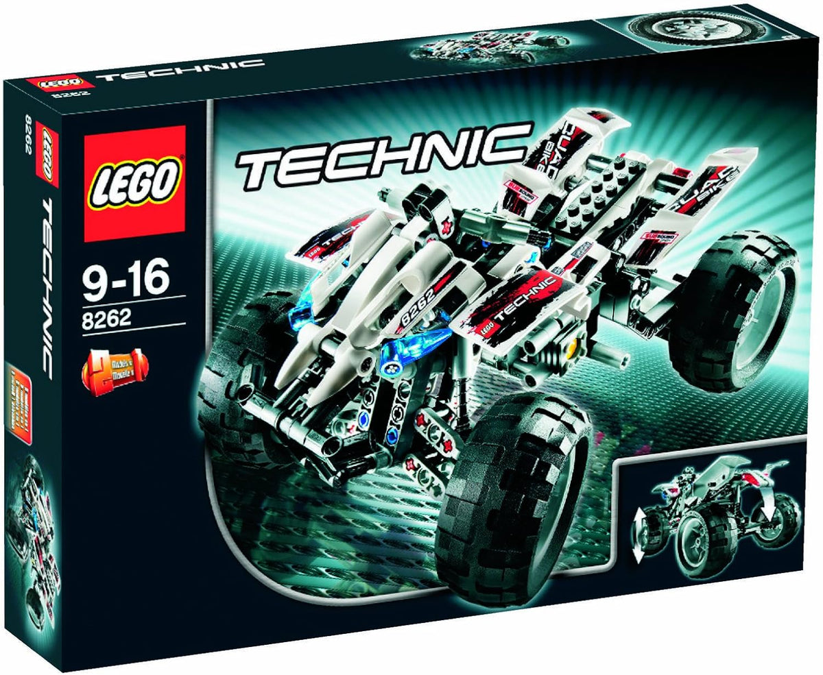 LEGO Technic 8262 Quad Bike
