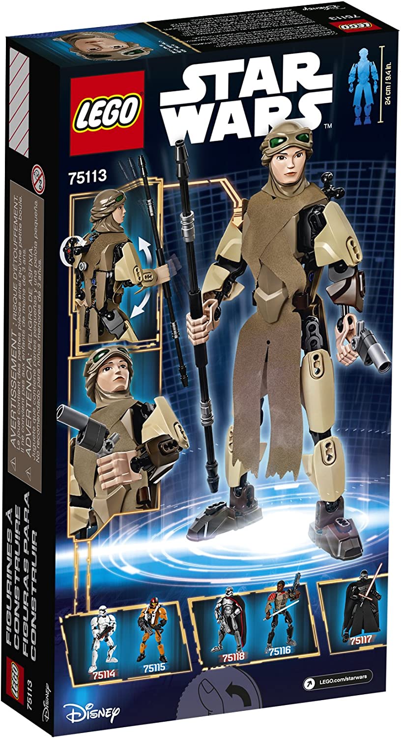 LEGO Star Wars 75113 Rey