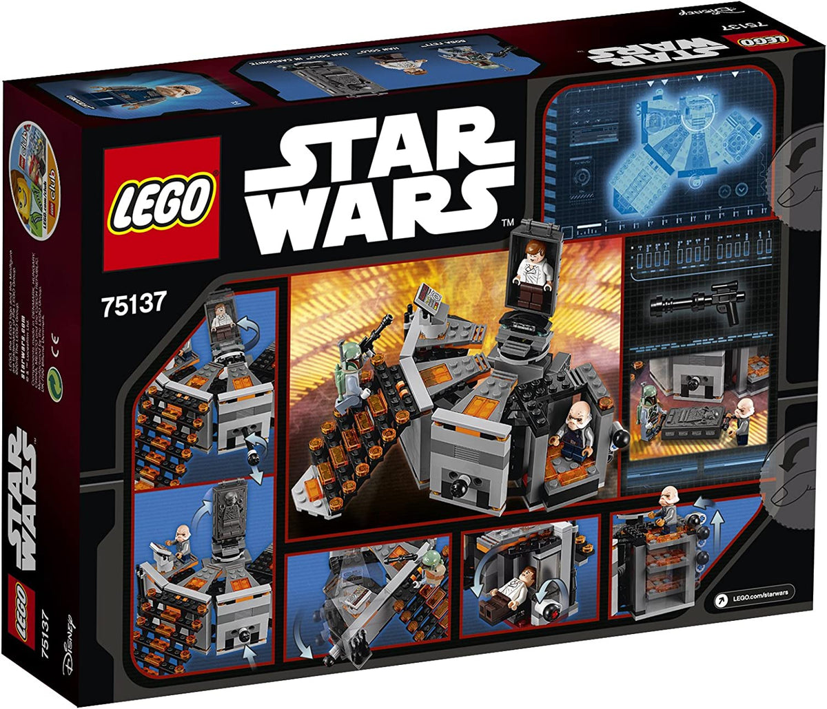 LEGO Star Wars 75137 Carbon Freezing Chamber