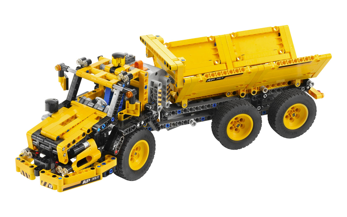 LEGO Technic 8264 Knickgelenk-Laster