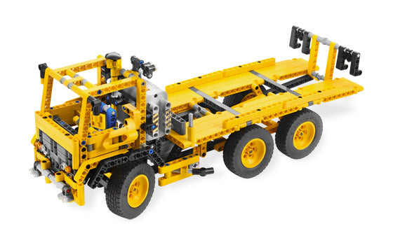LEGO Technic 8264 Knickgelenk-Laster