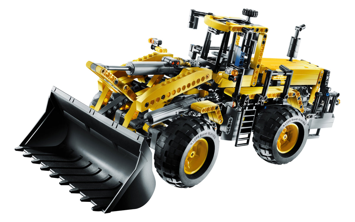 LEGO Technic 8265 Frontlader