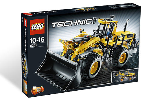 LEGO Technic 8265 Frontlader