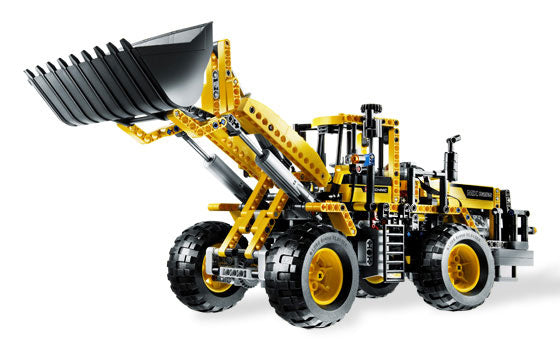 LEGO Technic 8265 Frontlader