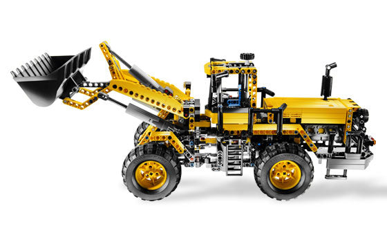 LEGO Technic 8265 Frontlader