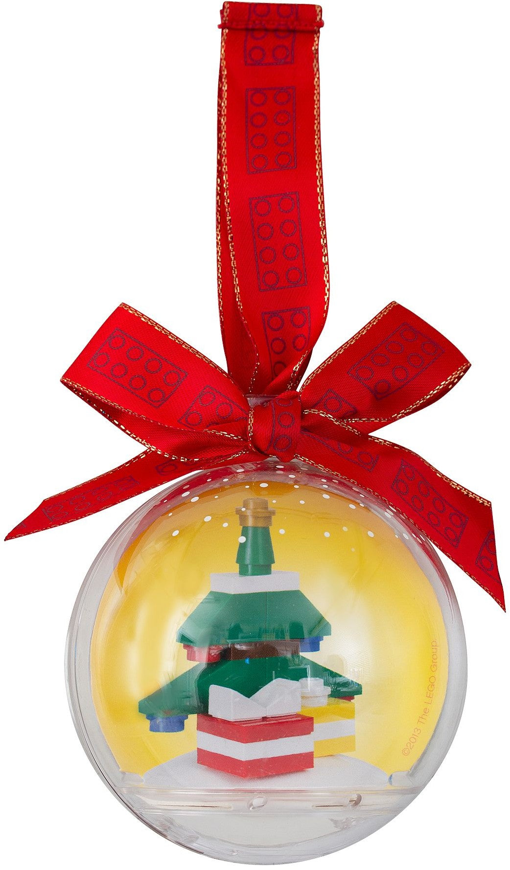 LEGO 850851 Christbaumkugel mit Weihnachtsbaum
