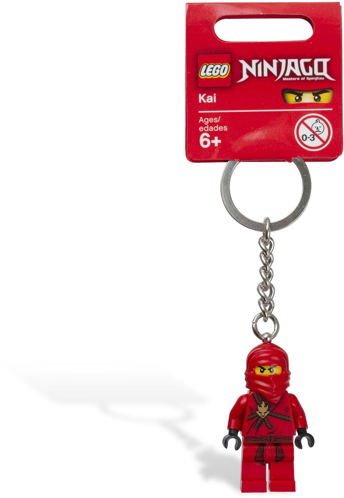 LEGO 853097 Kai Key Chain