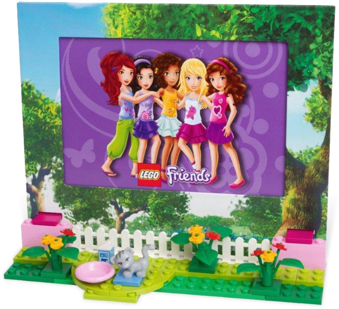 LEGO Friends 853393 Bilderrahmen