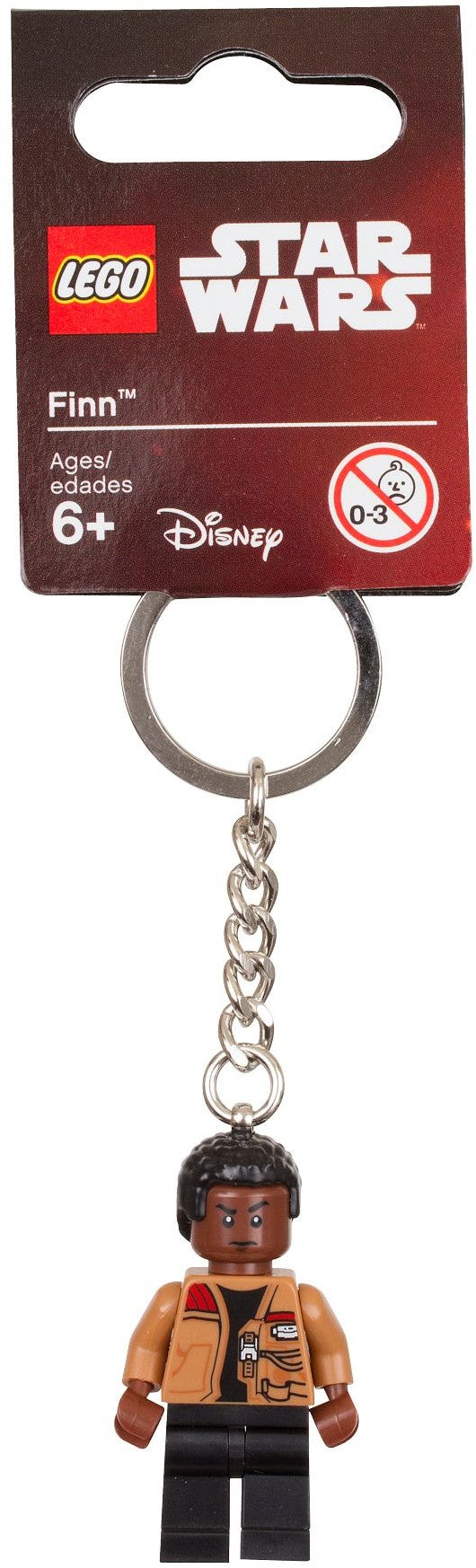 LEGO Star Wars 853602 Finn Schlüsselanhänger