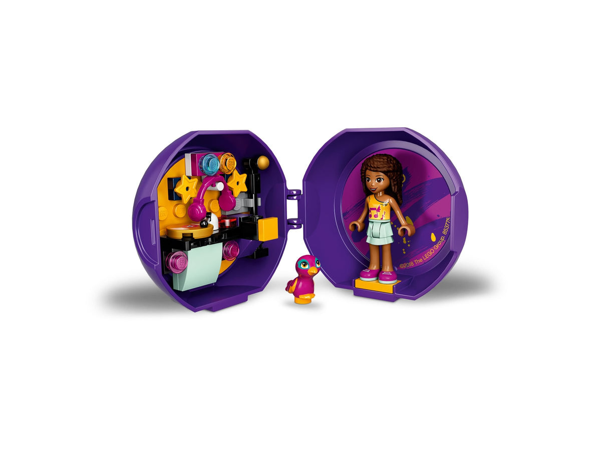 LEGO Friends 853775 Andreas DJ-Pod