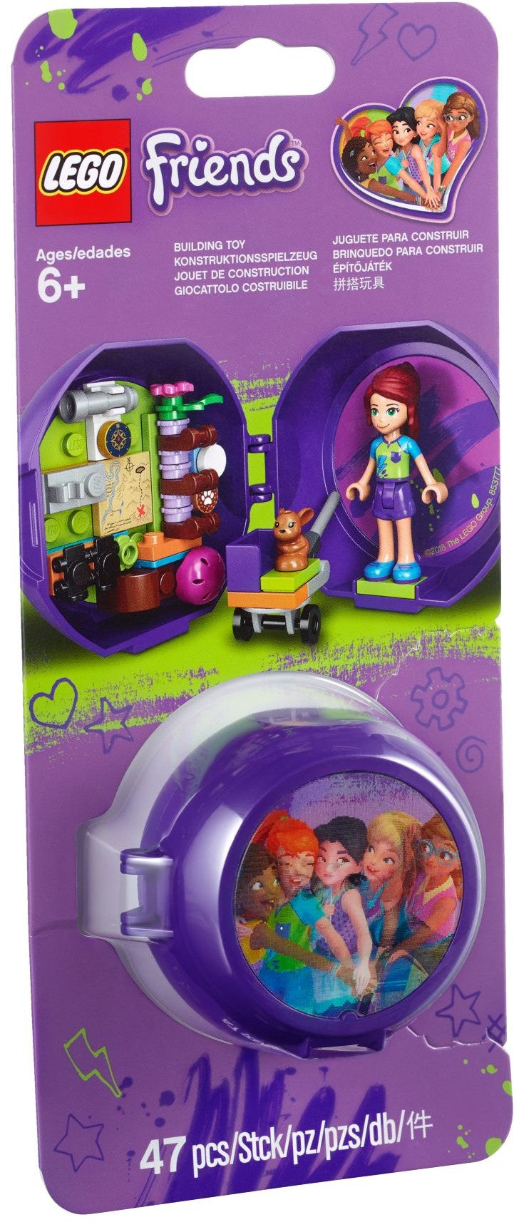 LEGO Friends 853777 Mias Erkundungs-Pod