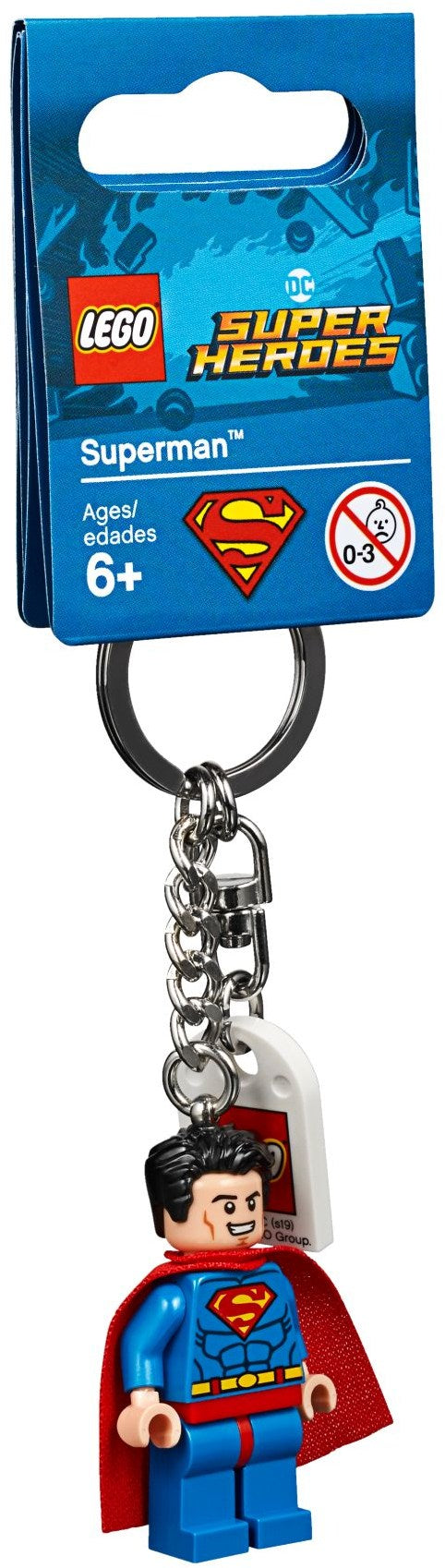 LEGO 853952 Superman Schlüsselanhänger