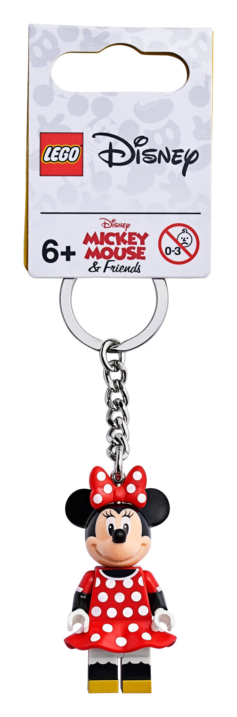 LEGO 853999 Minnie Schlüsselanhänger