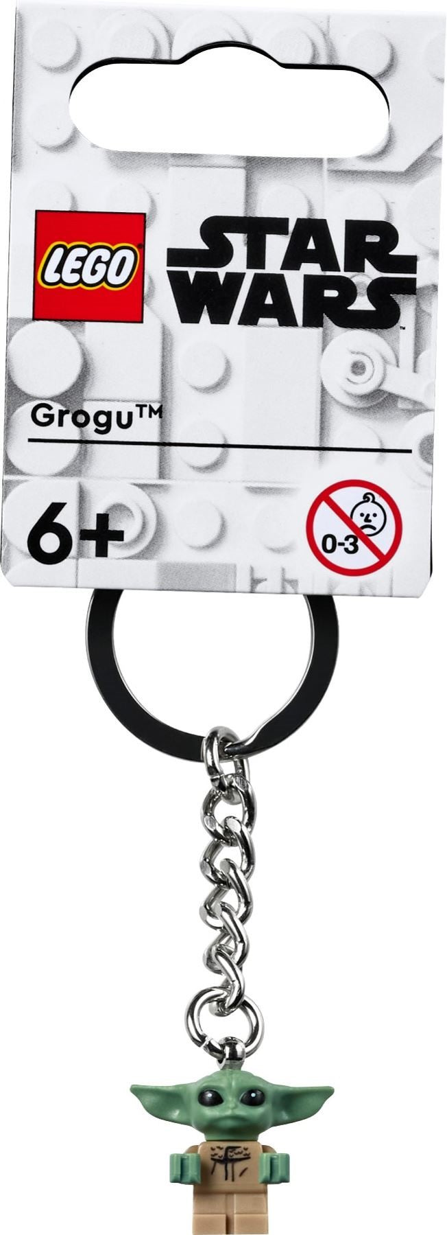 LEGO Star Wars 854187 Grogu Schlüsselanhänger