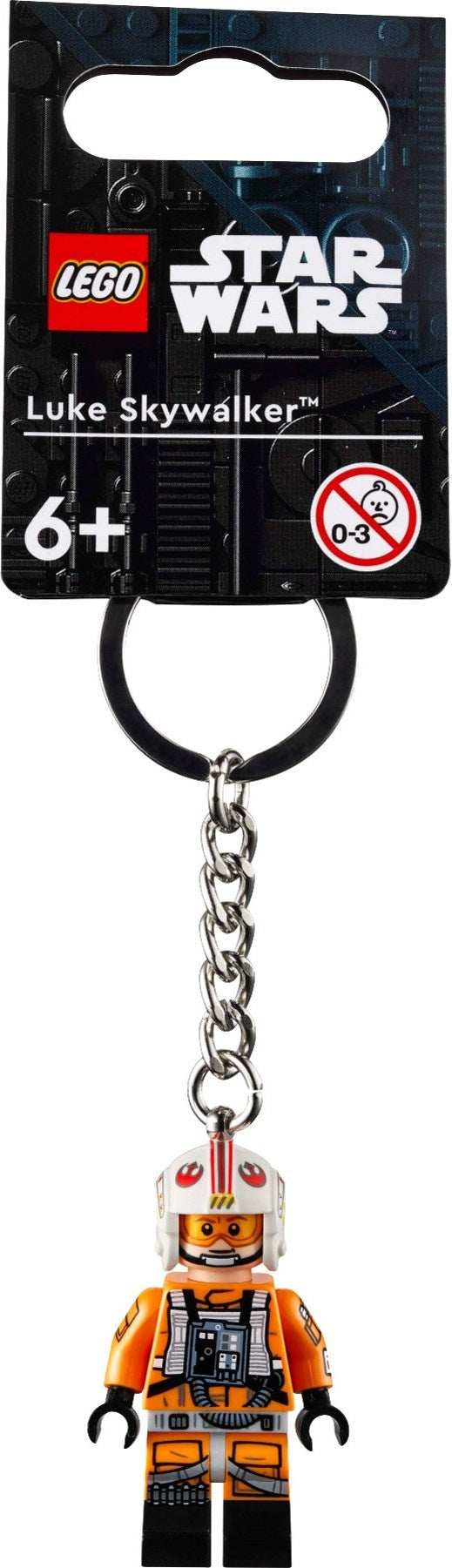 LEGO Star Wars 854288 Luke Skywalker Schlüsselanhänger