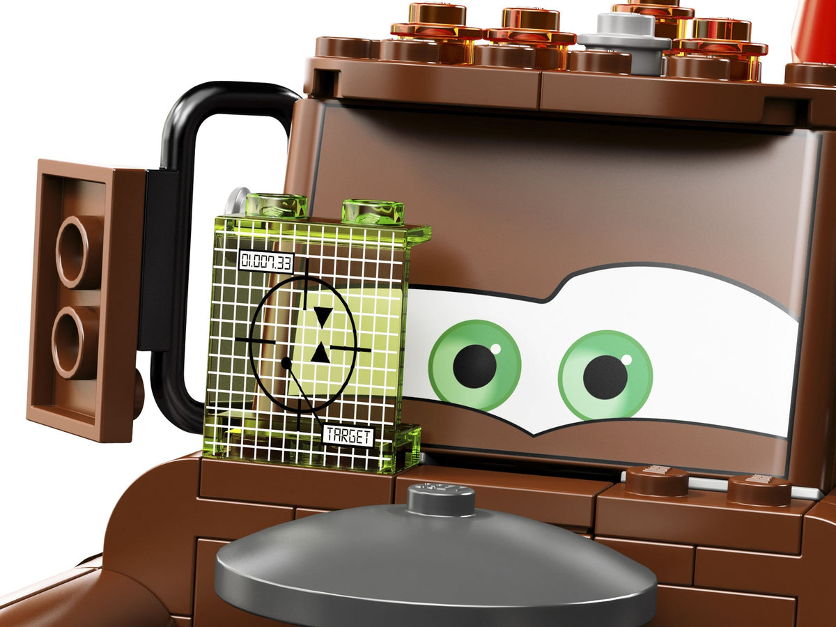 LEGO Cars 8677 Hook – Ultimatives Modell