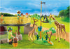 PLAYMOBIL Family Fun 71190 Erlebnis-Zoo