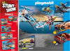 PLAYMOBIL 70832 Air Stuntshow Düsenjet Eagle